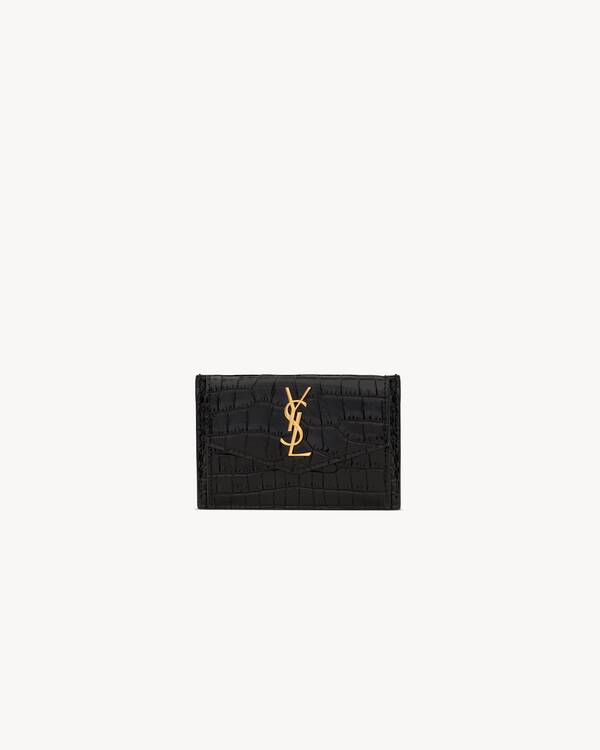 最終値下げ　新品　未使用⭐︎YSL ケース⭐︎ Small-582305DND1J1000_A.jpg?v=2