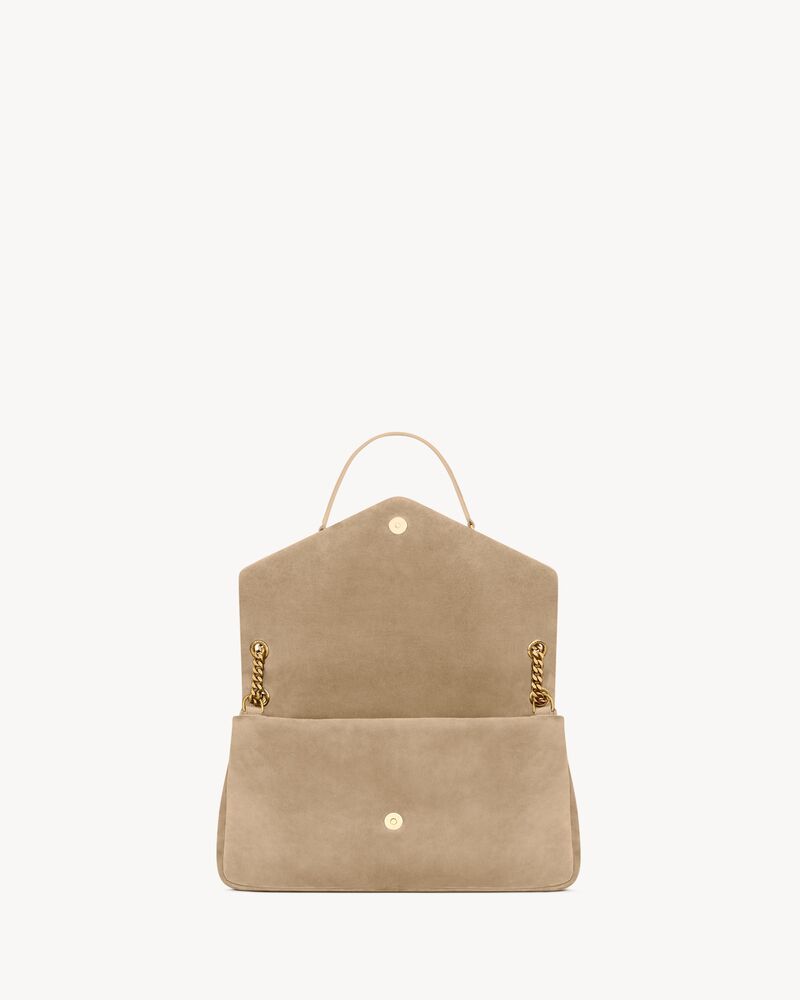 CALYPSO large in suede
