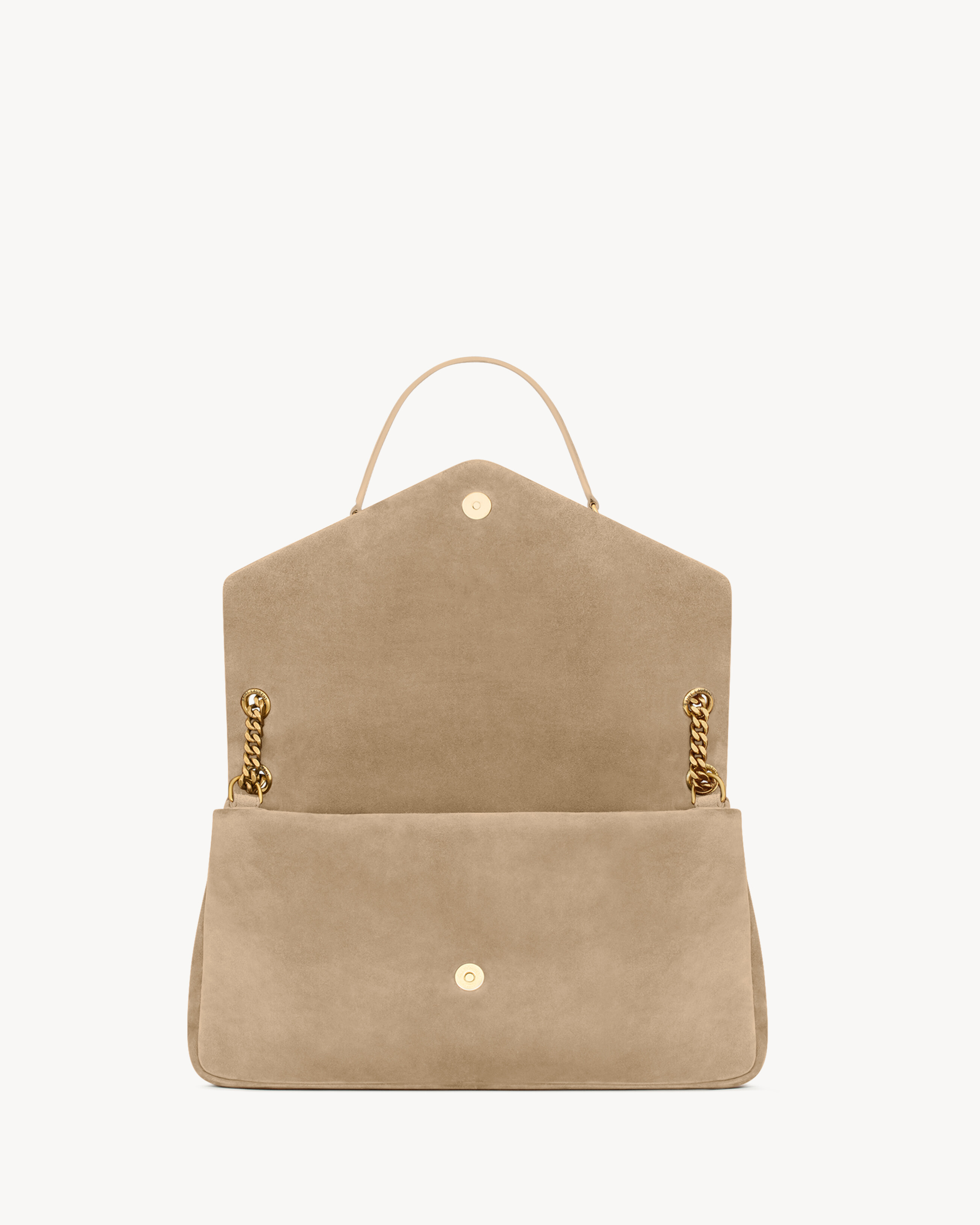 Borsa CALYPSO grande in suede