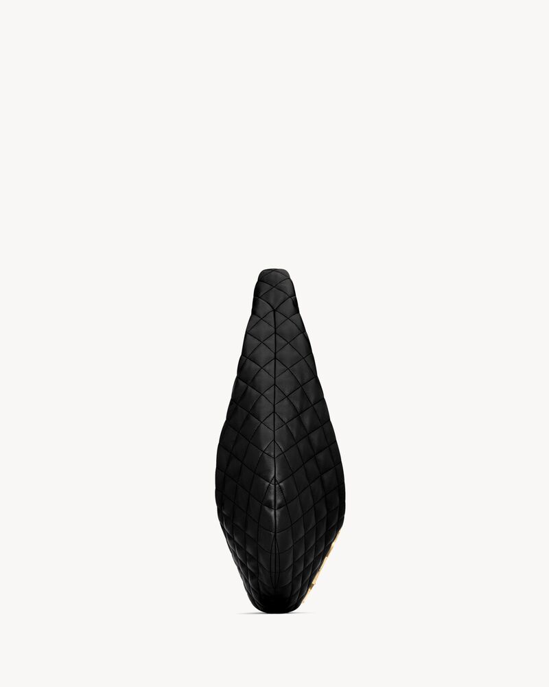 ICARE hobo in quilted nappa