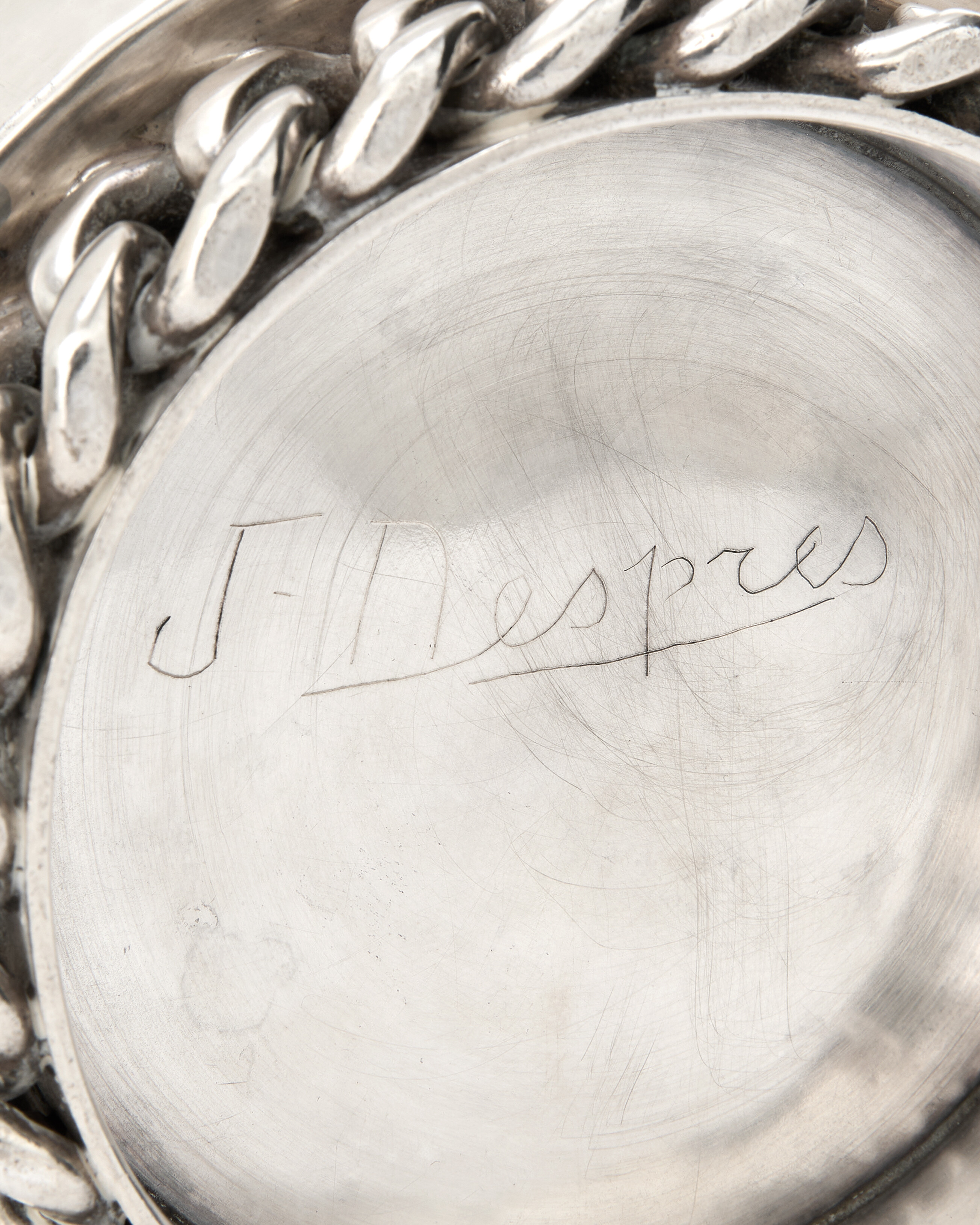 VINTAGE JEAN DESPRÉS CHAMPAGNE BUCKET