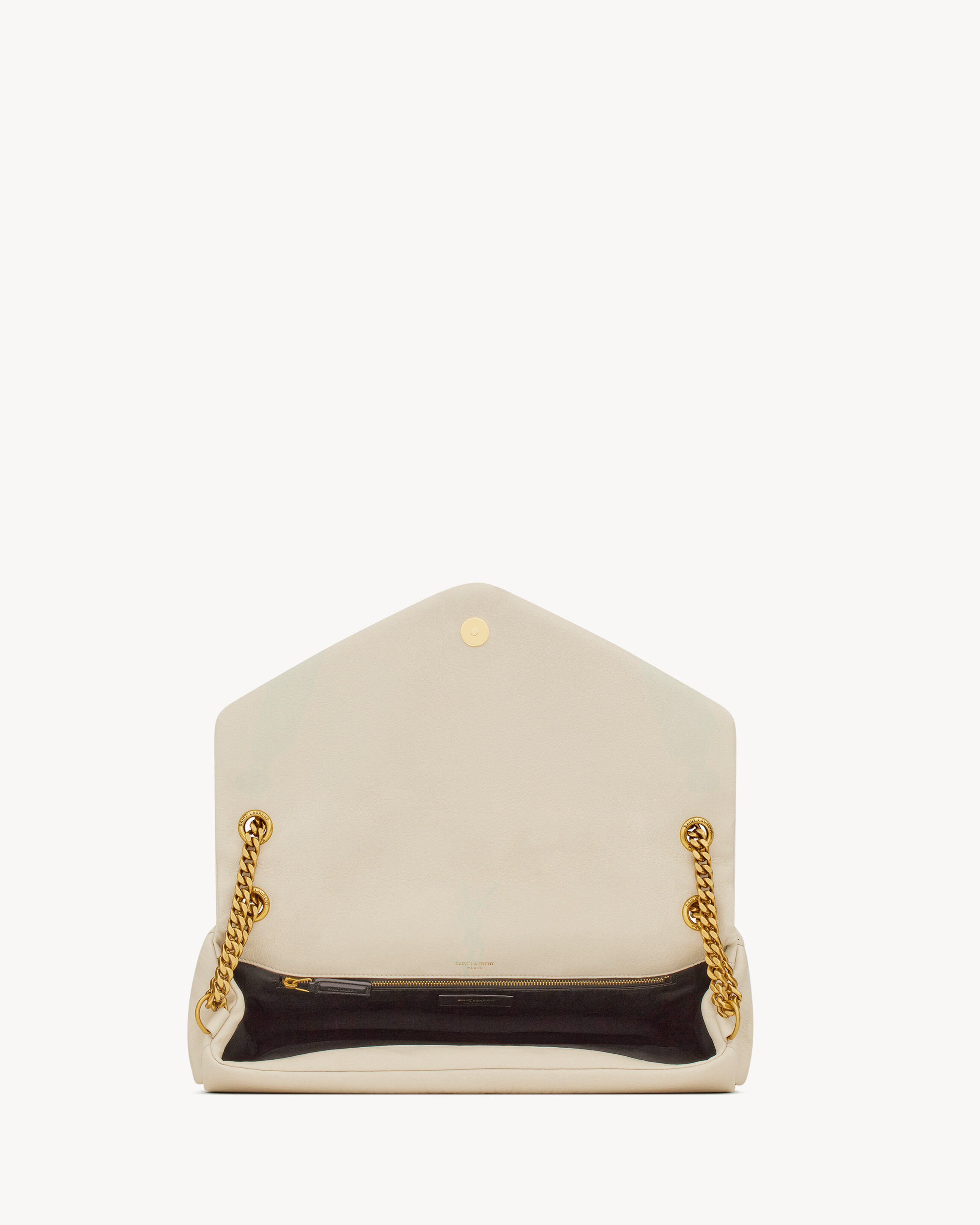 Calypso large in grained lambskin