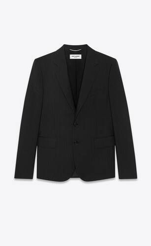 メンズ ブレザー スーツ スモーキング ベスト Saint Laurent Ysl Jp メンズ ブレザー スーツ スモーキング ベスト Saint Laurent Ysl Jp