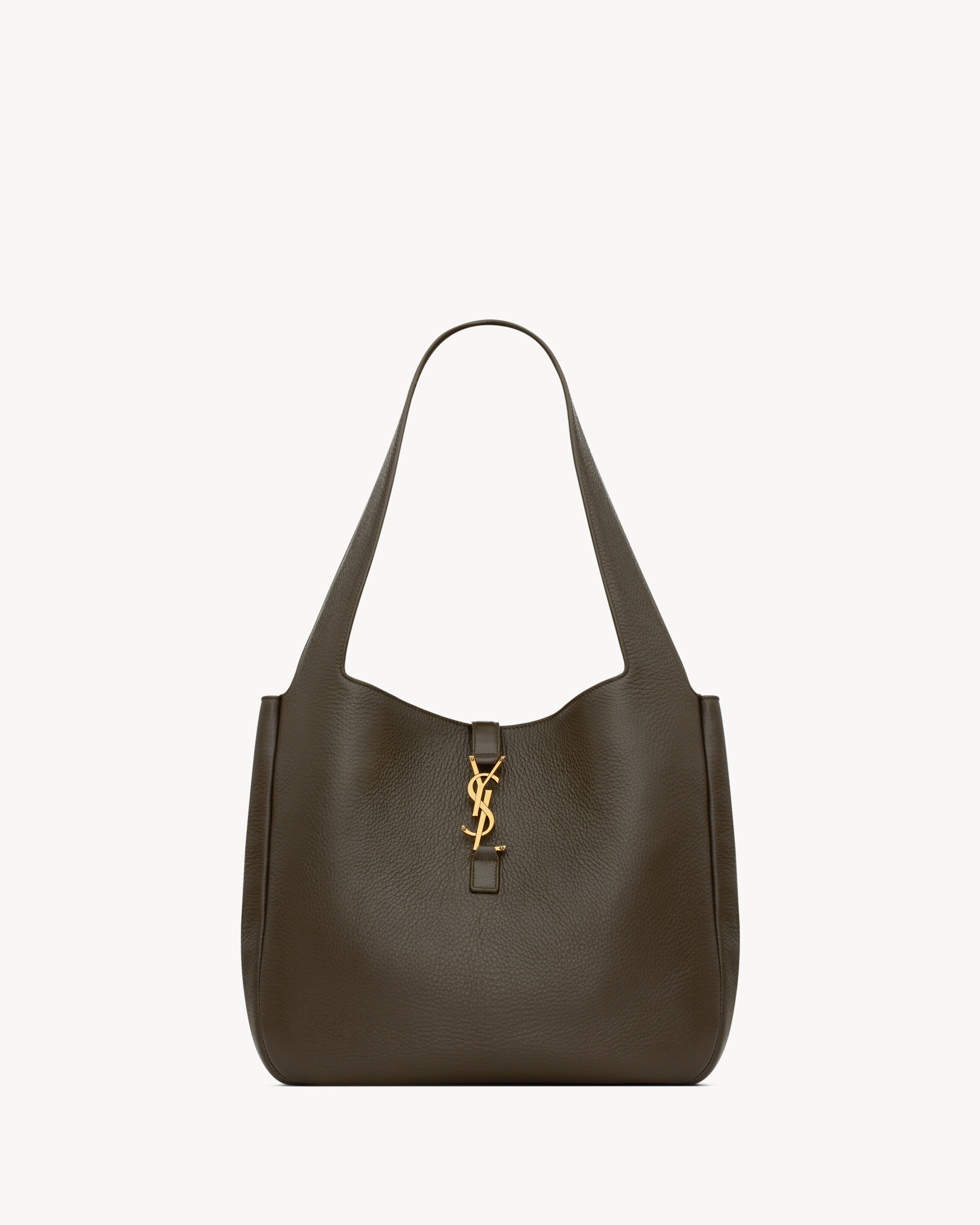 LE 5 À 7 BEA in grained leather