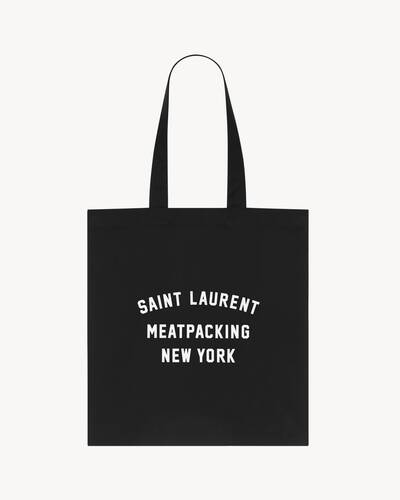 SAINT LAURENT PARIS サンローランパリ　トートバッグ SAINT LAURENT PARIS TOTEBAG | Saint Laurent | YSL US