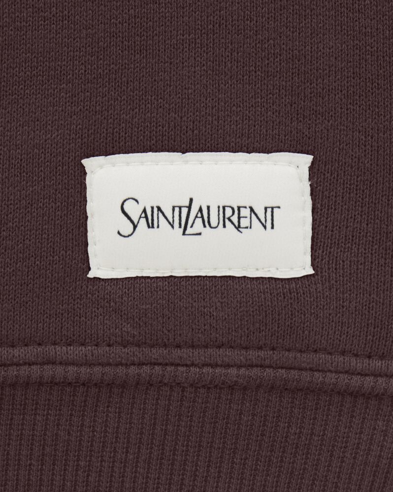SAINT LAURENT sweatshirt