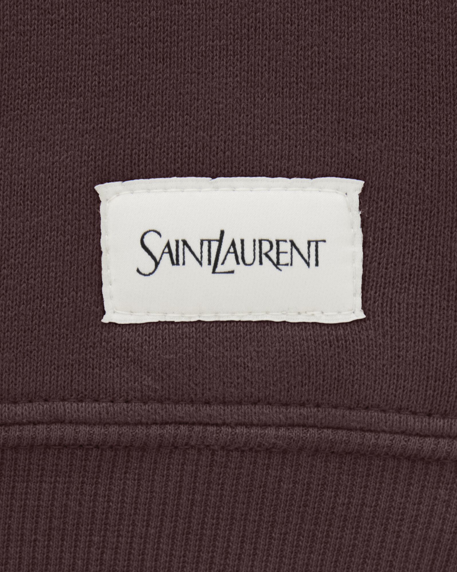 SAINT LAURENT sweatshirt