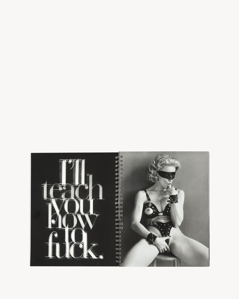 SL EDITIONS: MADONNA, SEX – RE-EDITION