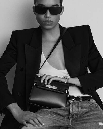 Saint Laurent Woman's Mini Bag