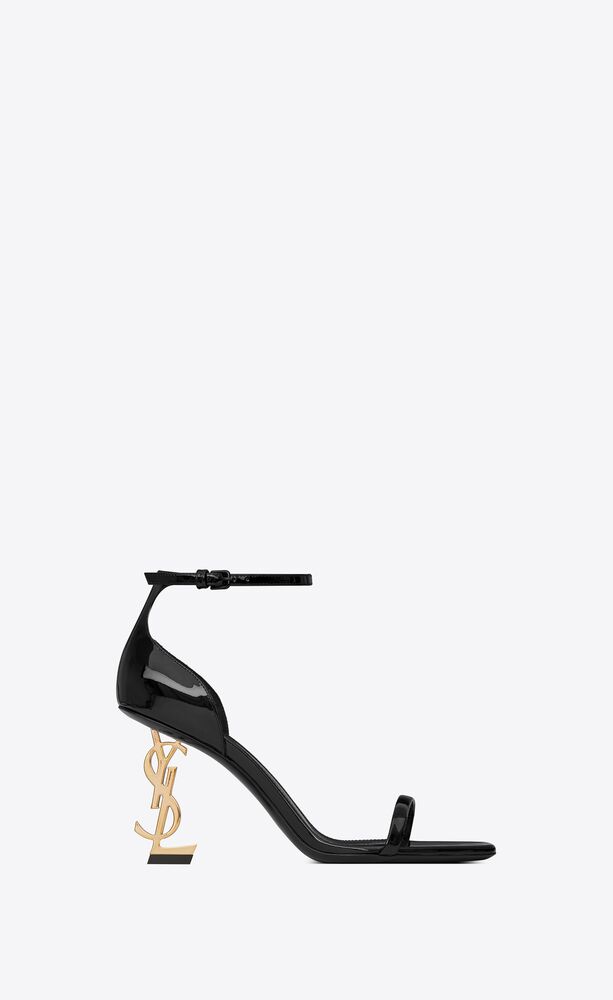 Yves Saint Laurent  Ysl shoes, Sandals heels, Heels