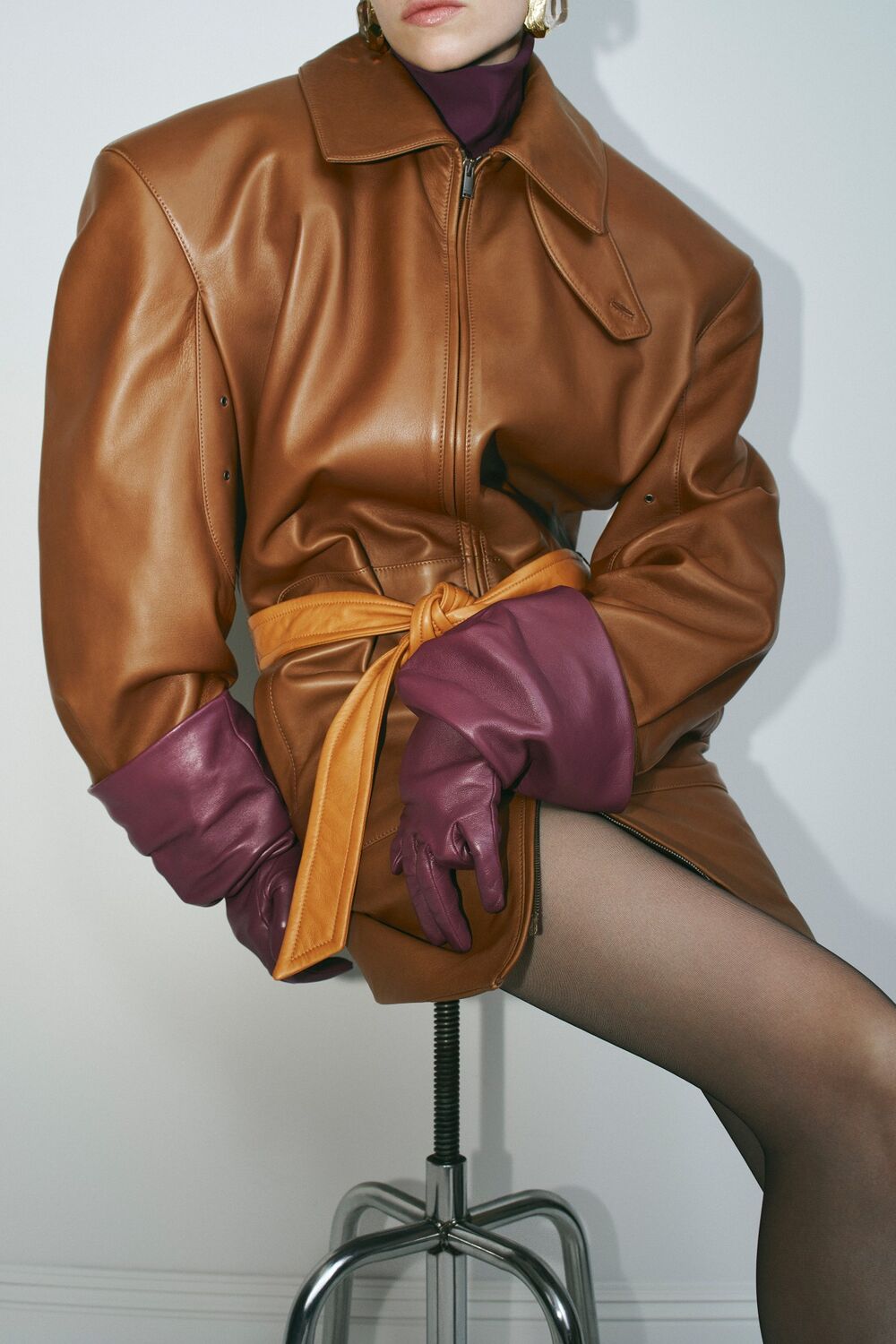 Women Accessories > New Arrivals Winter 25 > Single 1