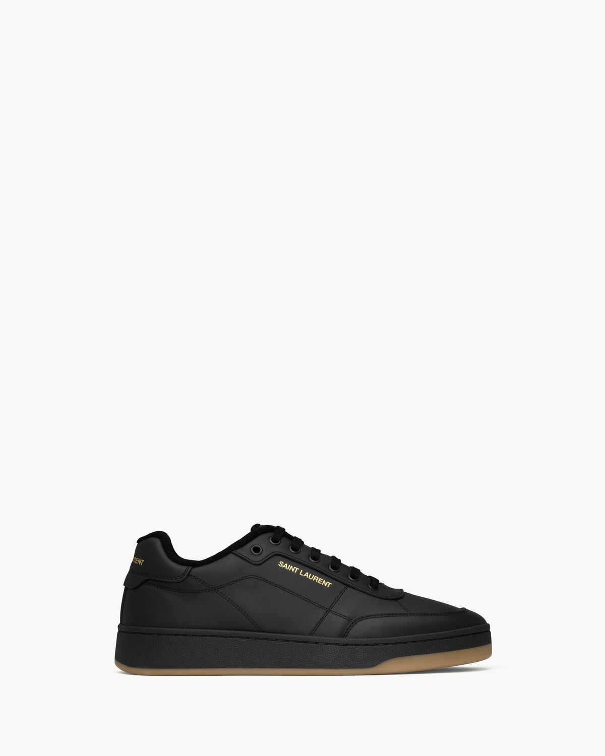 sl/61 sneakers in smooth leather