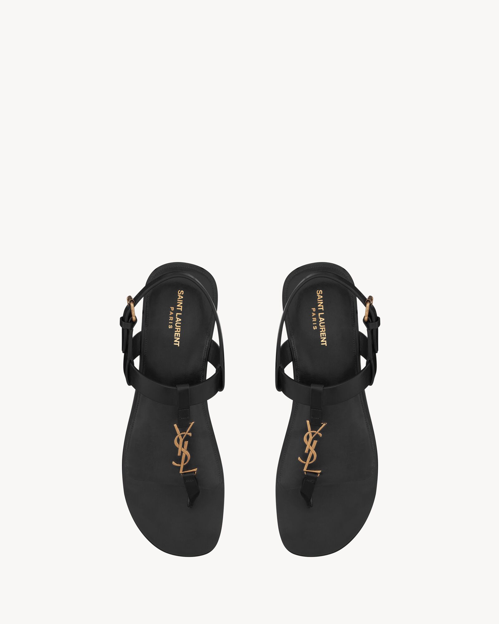 Nu pieds ysl sandals best sale