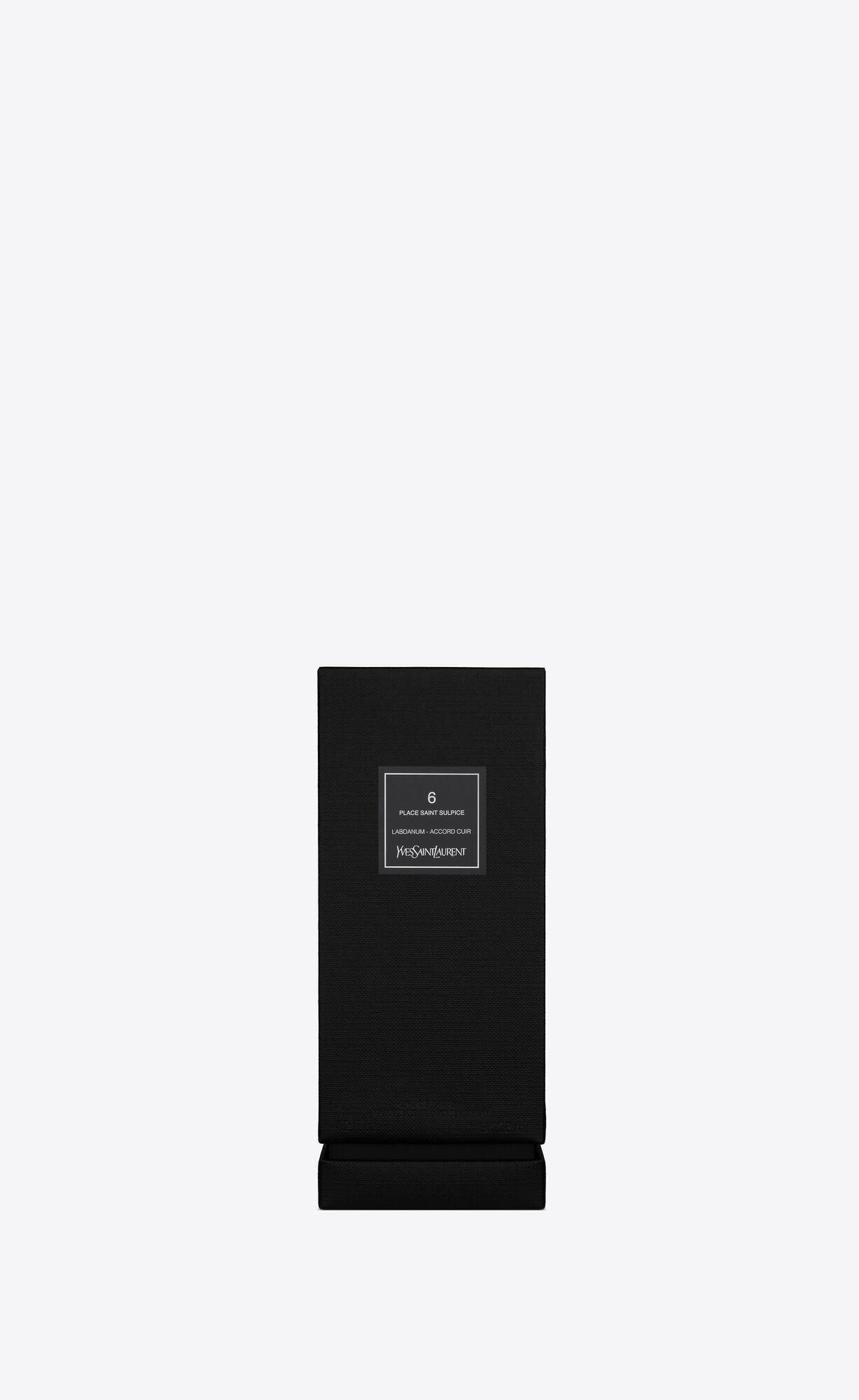 6 place Saint Sulpice Perfume | Saint Laurent | YSL.com