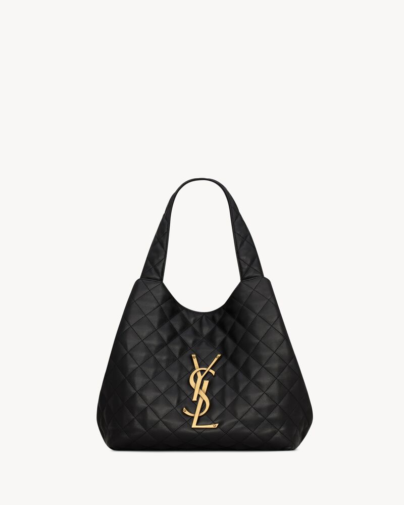 ICARE TOTE EN CUIR NAPPA MATELASSÉ