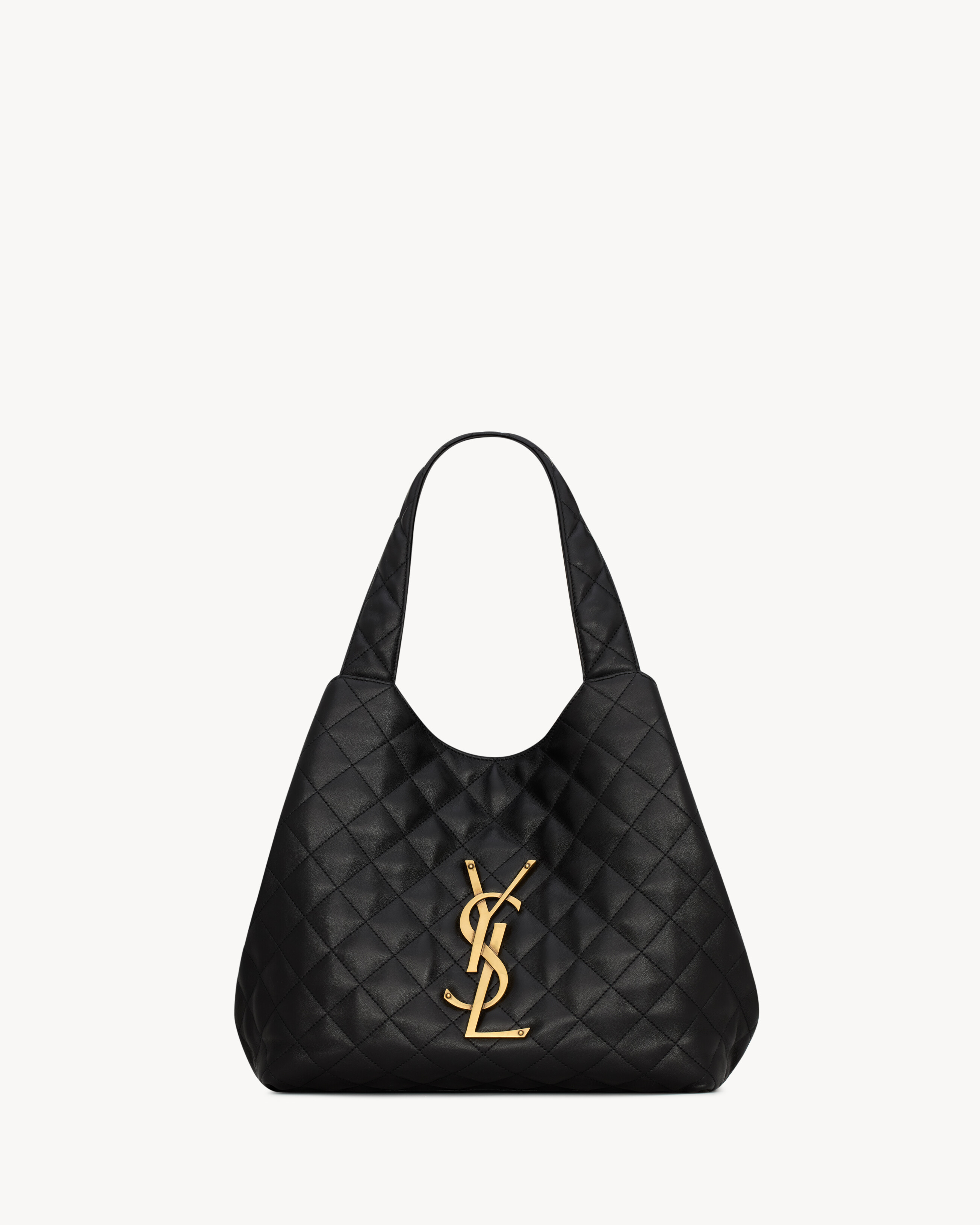 ICARE TOTE EN CUIR NAPPA MATELASSÉ
