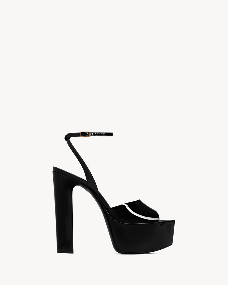 ysl jodie sandals