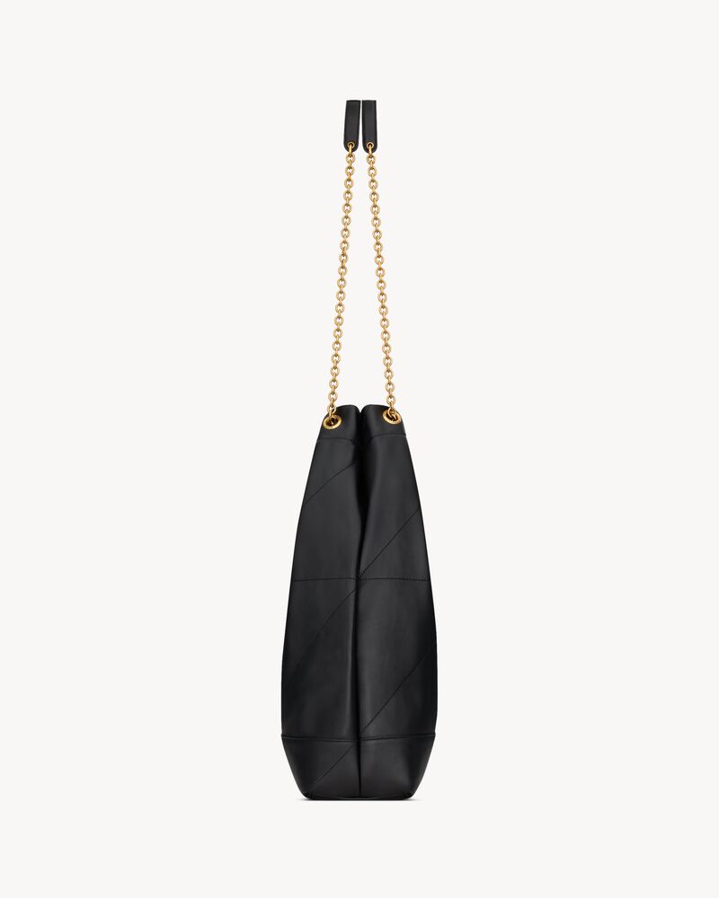 JAMIE large pochon in lambskin