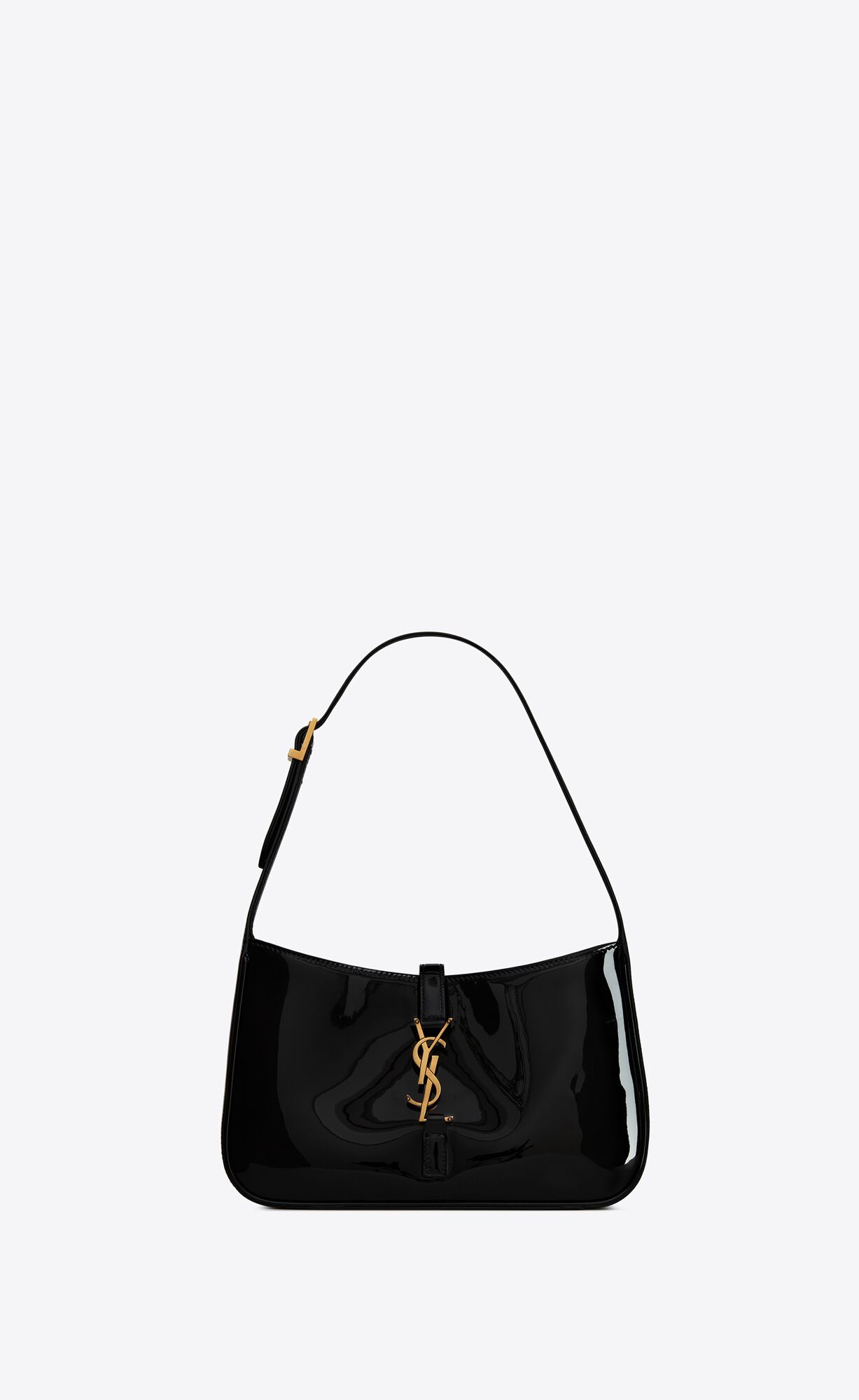 ysl hobo bag croc