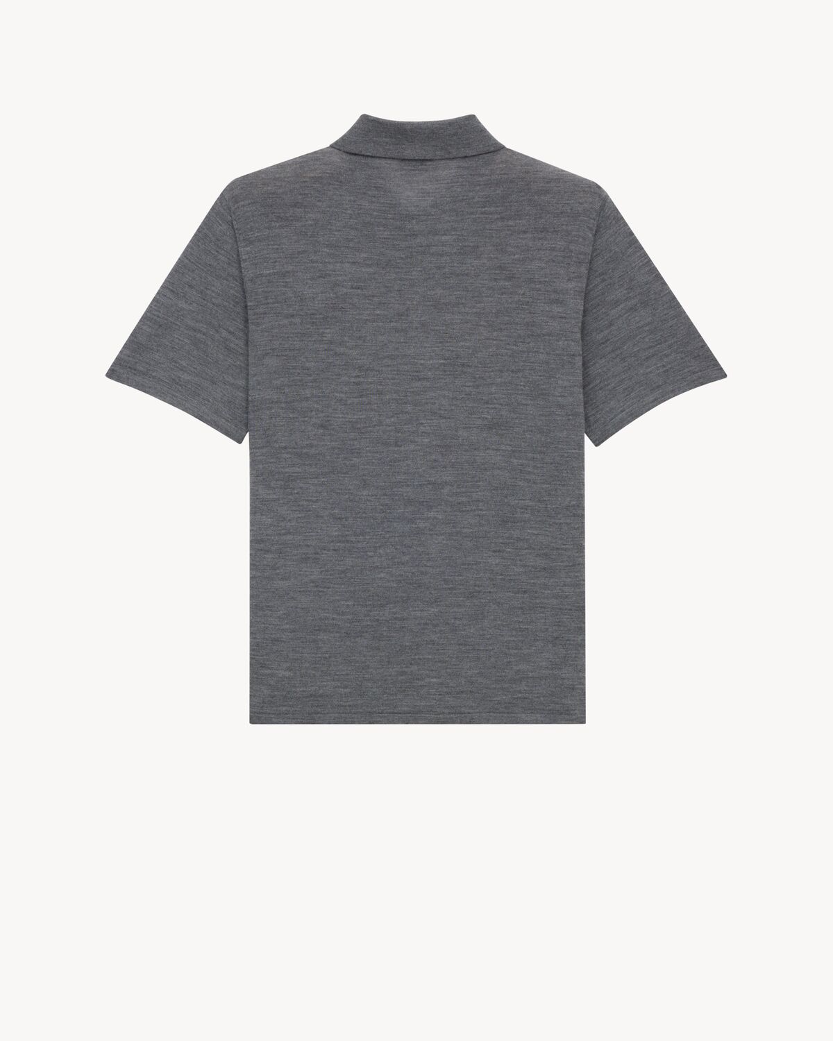 cassandre polo in wool