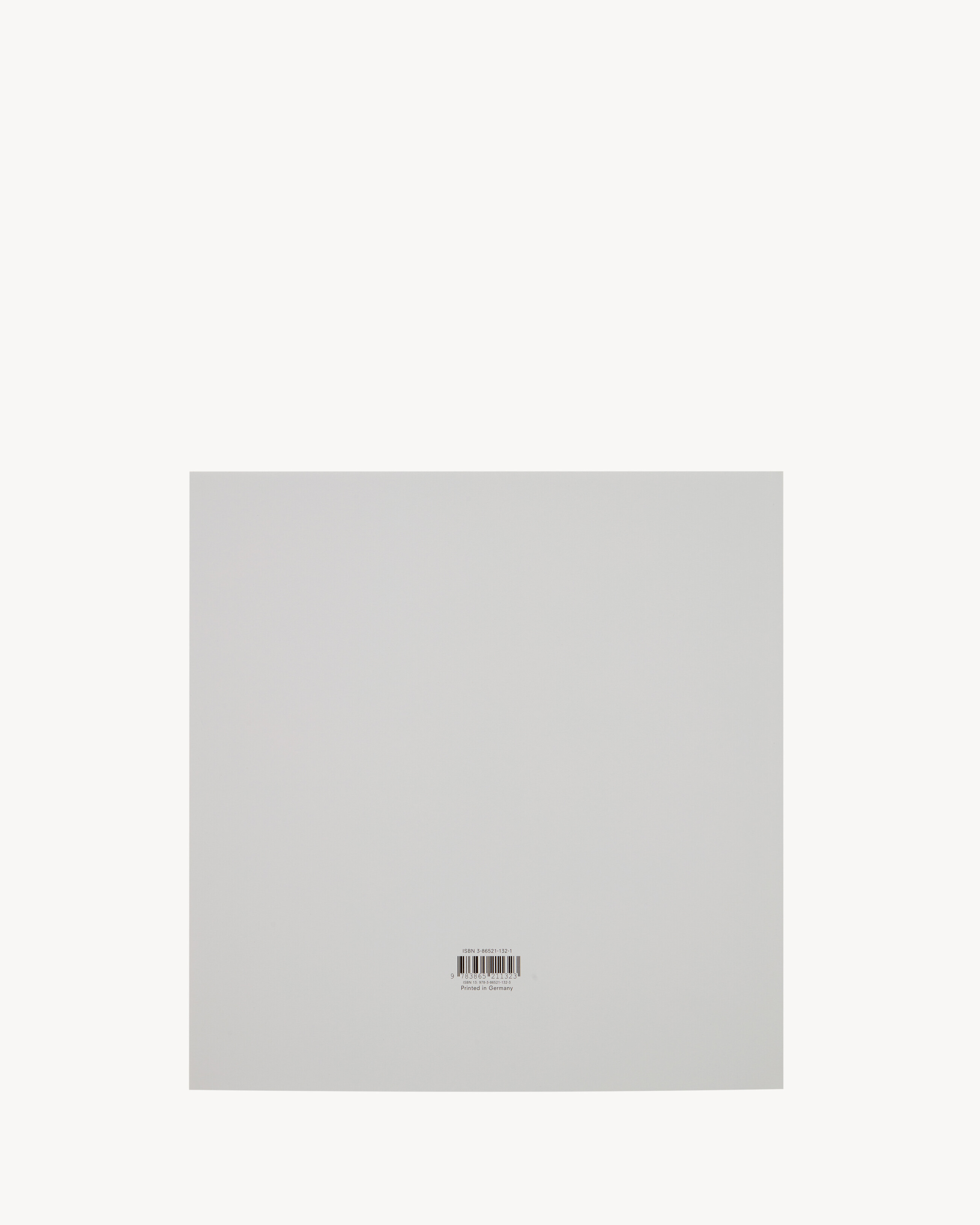 JUERGEN TELLER NÜRNBERG NEW EDITION