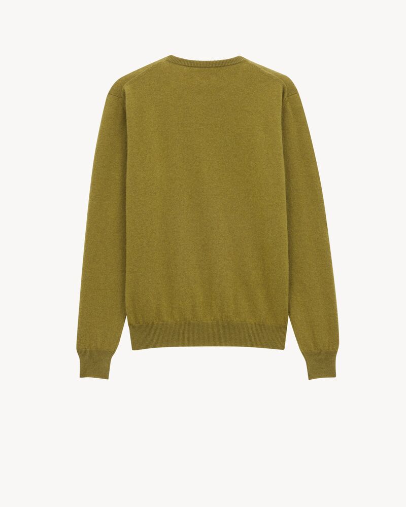 CASSANDRE CASHMERE SWEATER