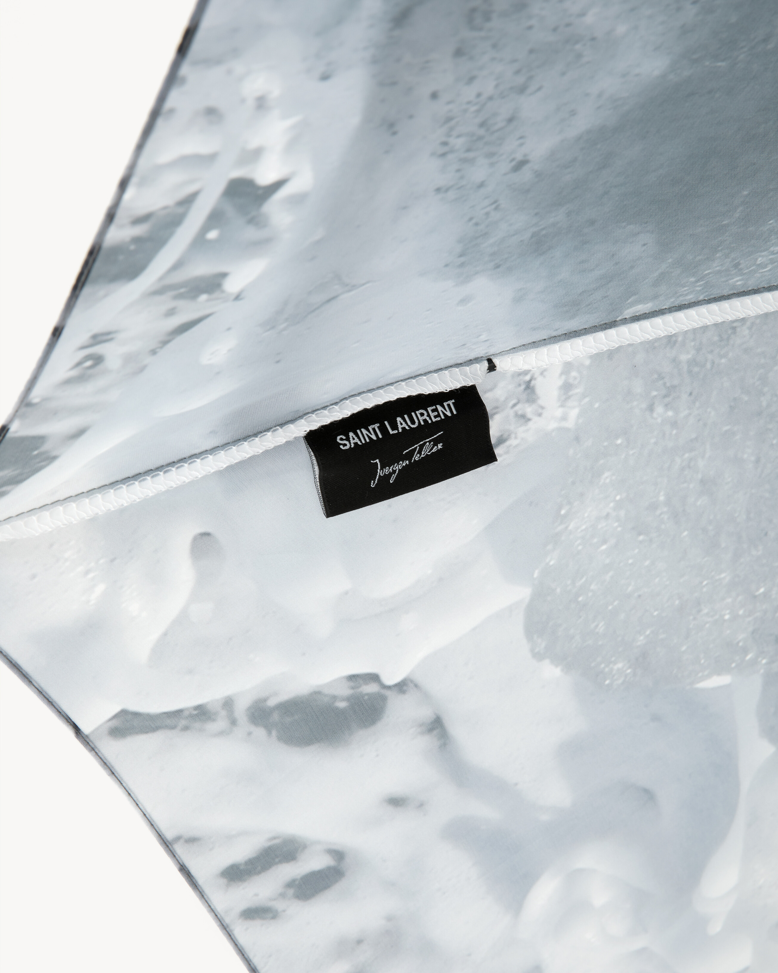 JUERGEN TELLER UMBRELLA | Saint Laurent | YSL.com