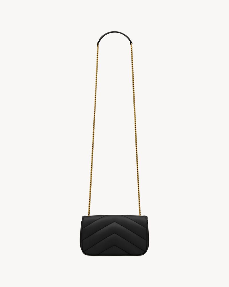 LOULOU MINI in lambskin