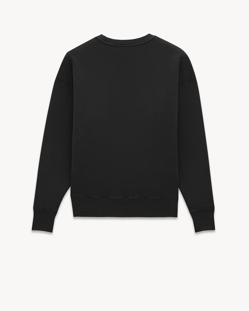 Sweat-shirt SAINT LAURENT