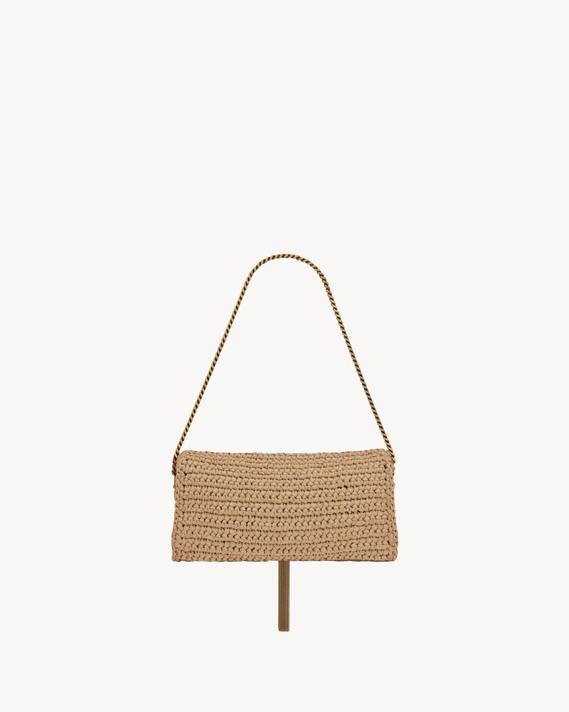 KATE 99 TASSEL IN RAFFIA