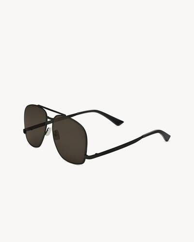 SAINT LAURENT YSL Logo Sunglasses - Clothing from Circle Fashion UK