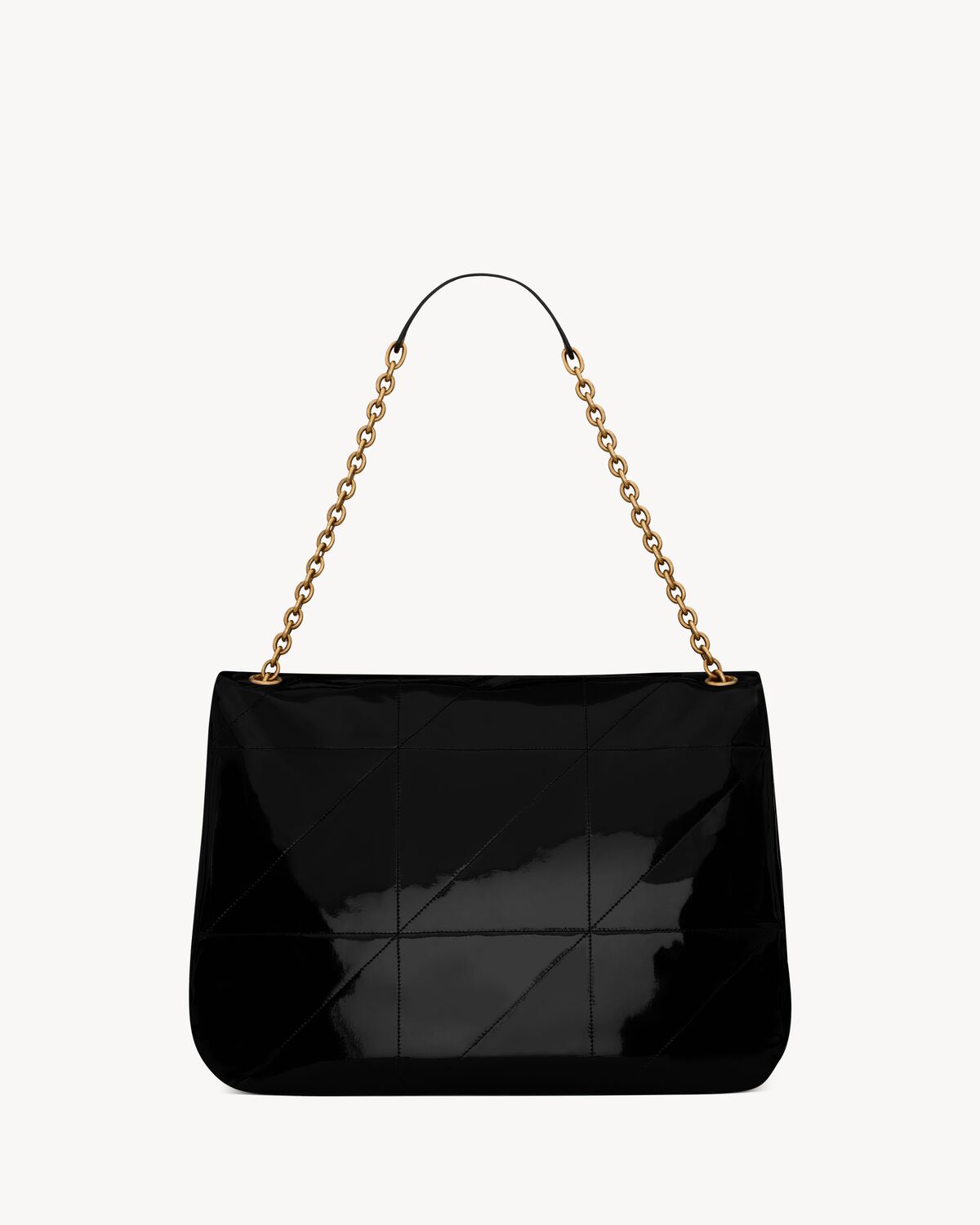 생로랑 특허 효과 직물의 제이미 4.3 숄더백 7424312IU671000