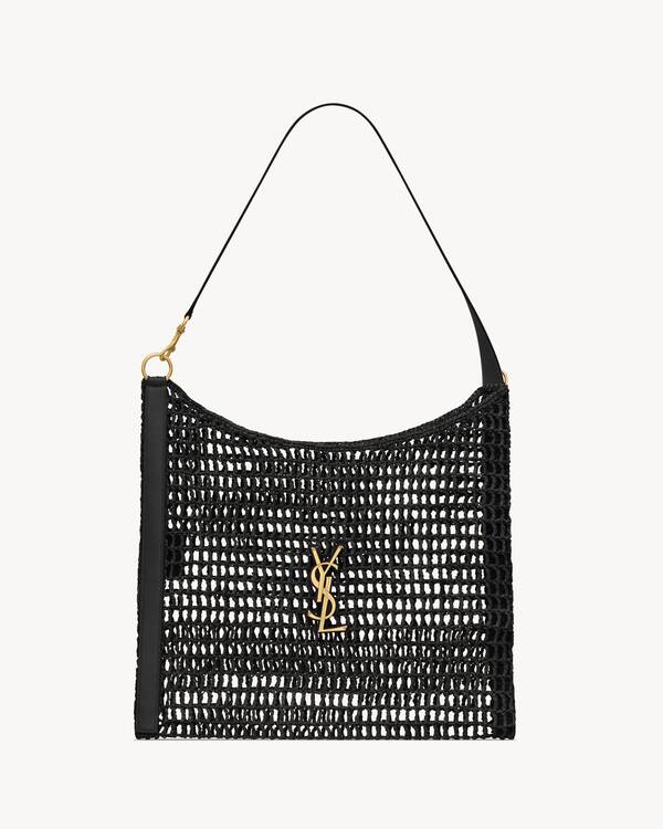 SAINT LAURENT PARIS サンローランパリ その他ファッション雑貨 YSLモノグラム スクランチ 憧れブランド『SAINT LAURENT PARIS（サンローランパリ）』はシンプル