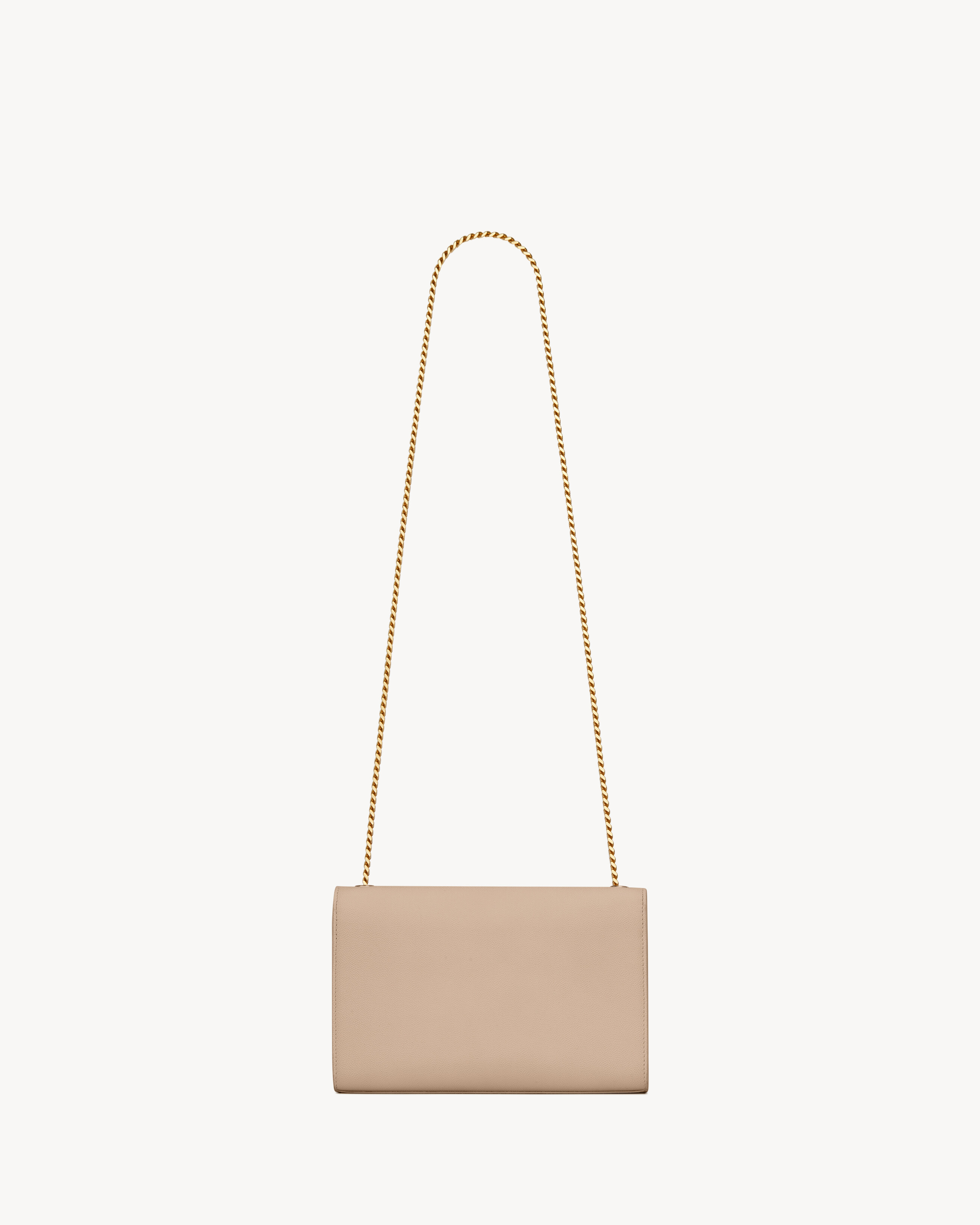 KATE MEDIUM IN GRAIN DE POUDRE EMBOSSED LEATHER