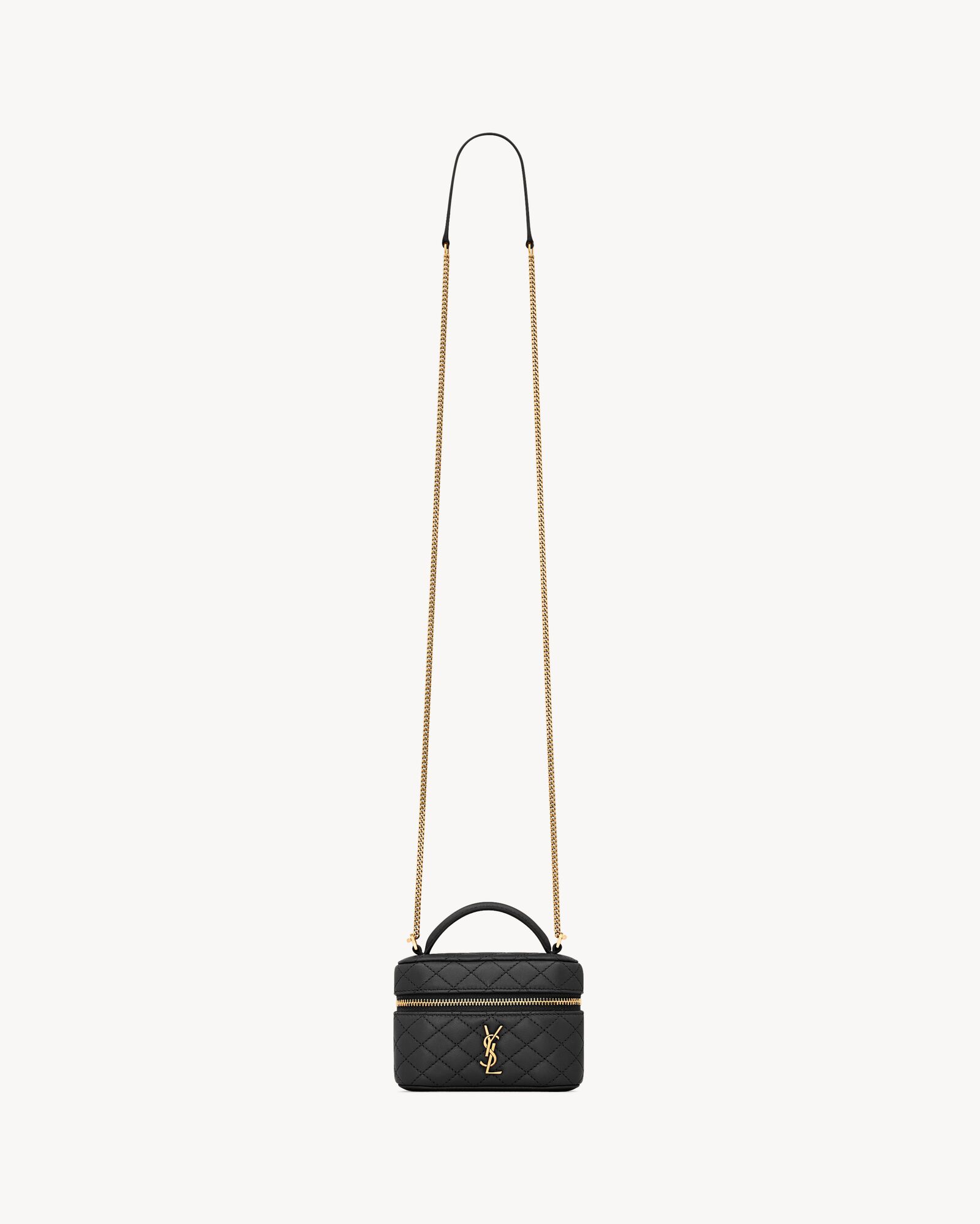 GABY micro vanity bag in lambskin — 8192851EL071000