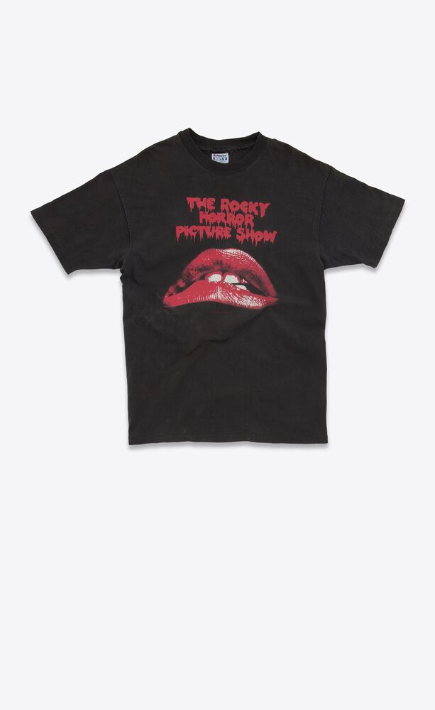 the rocky horror picture show t-shirt in cotton