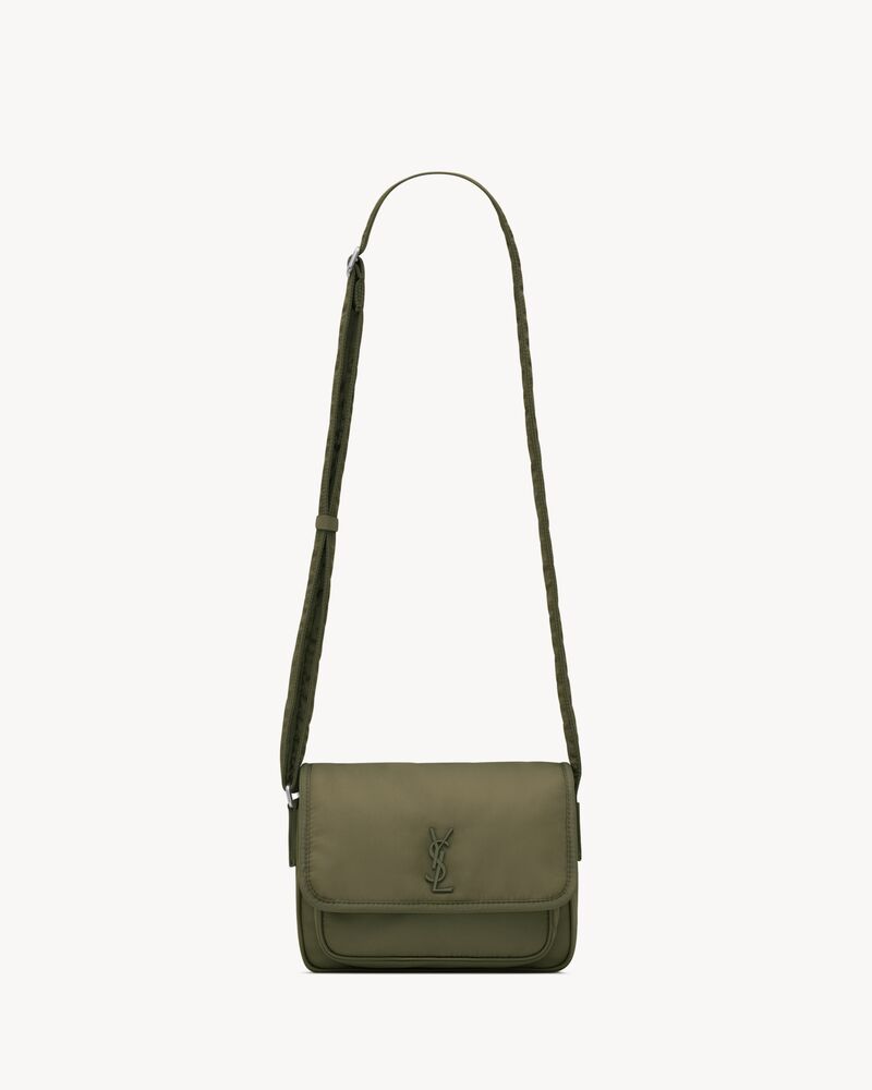 SMALL NIKI MESSENGER de nailon