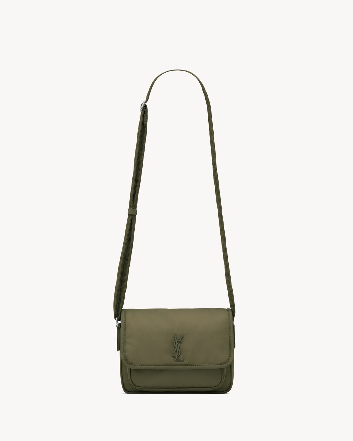 niki small messenger in nylon