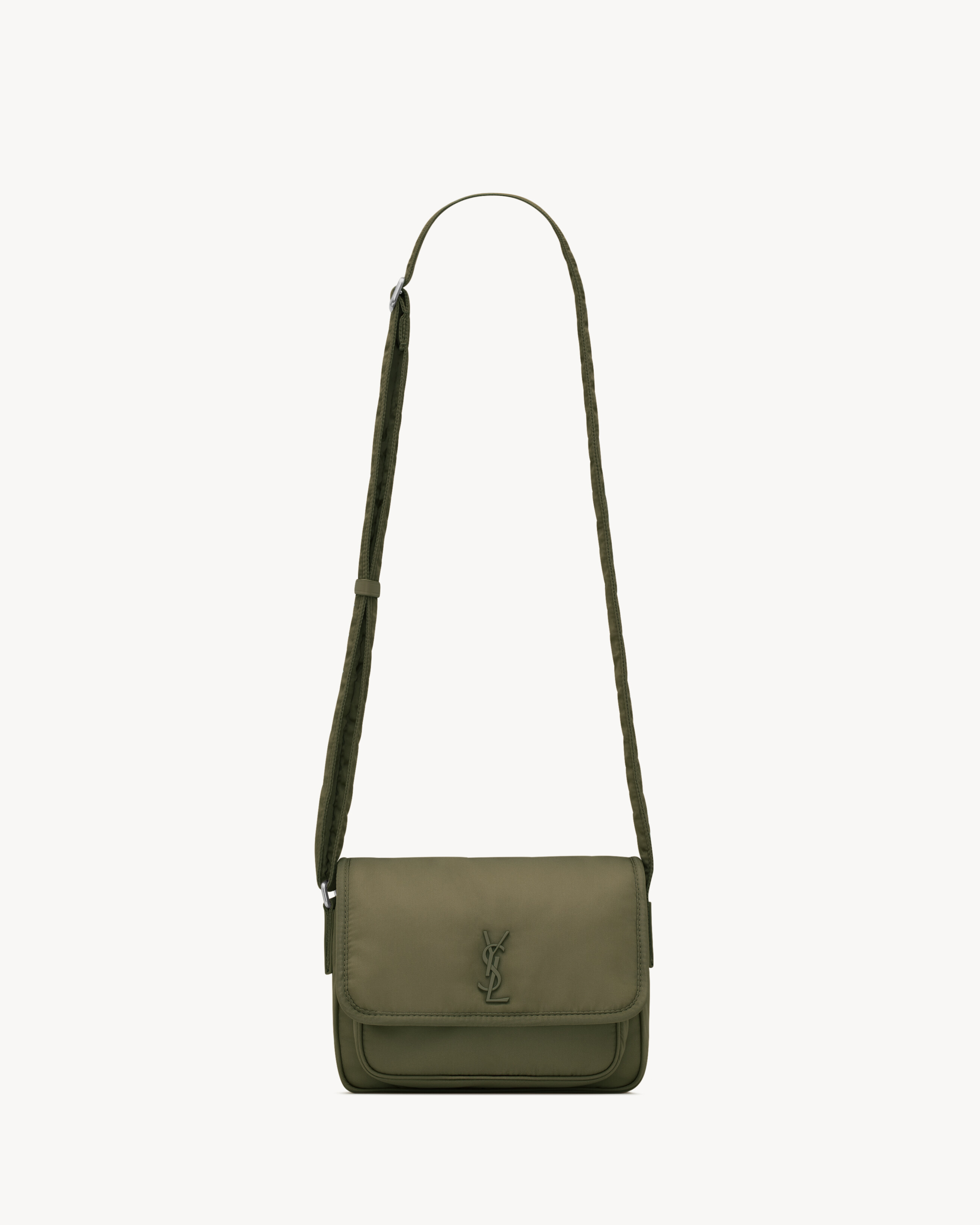 Kleine NIKI Messenger Bag aus Nylon