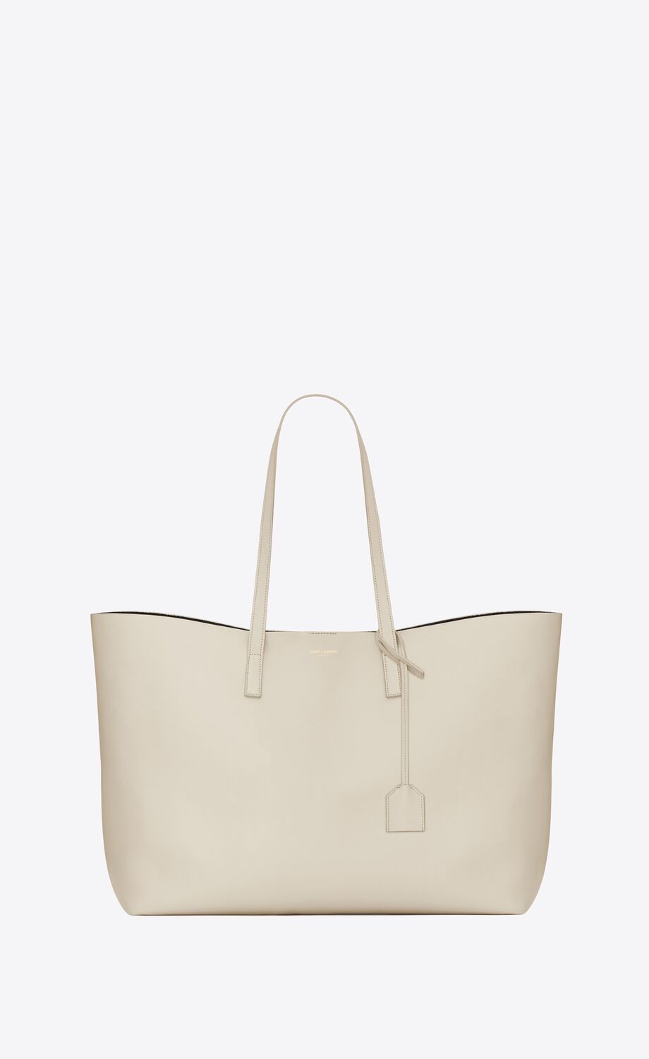 40代に人気の女性バッグを手掛けるハイブランドは、サンローランのショッピング・トート