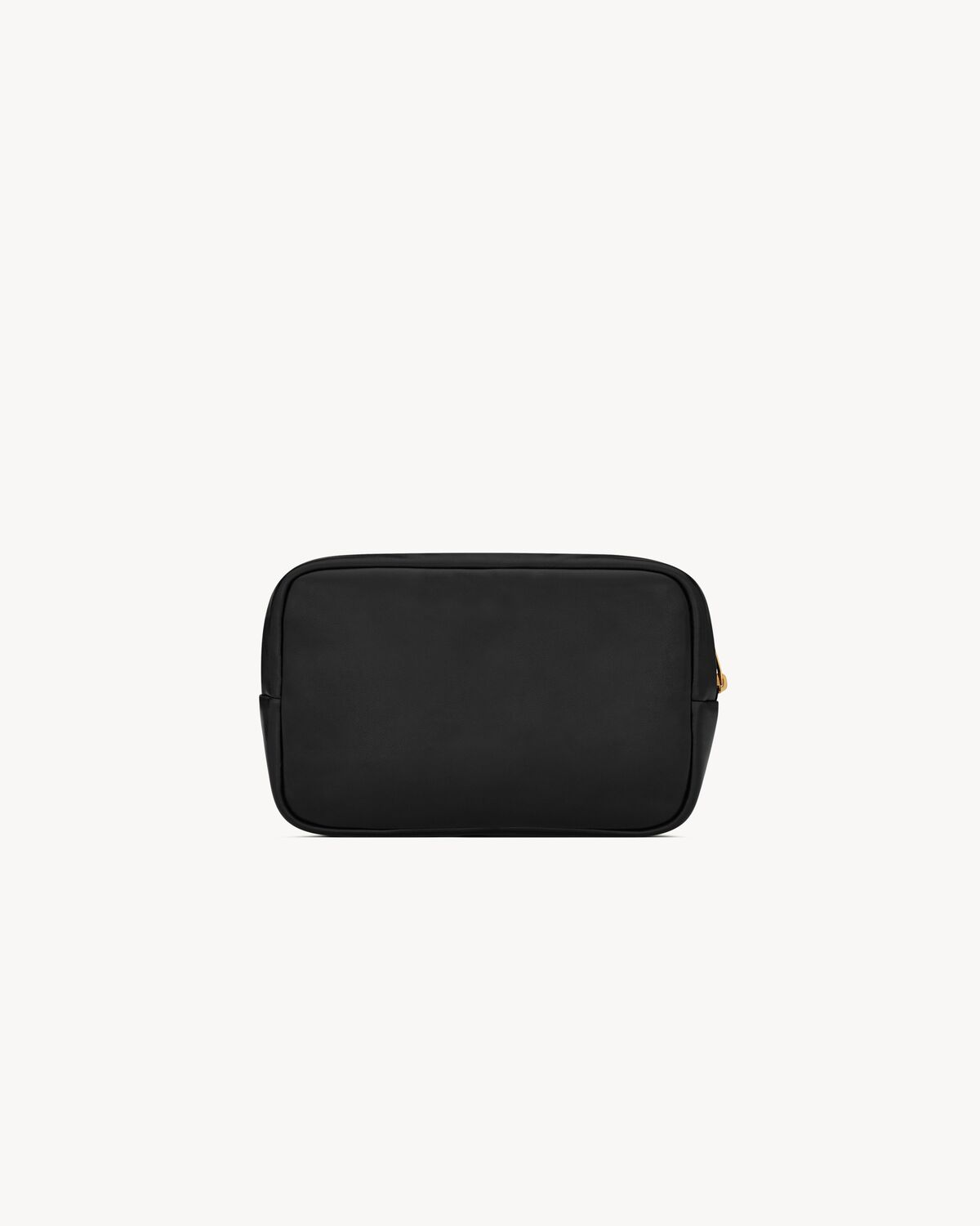 CALYPSO cosmetic pouch in lambskin | Saint Laurent | YSL.com