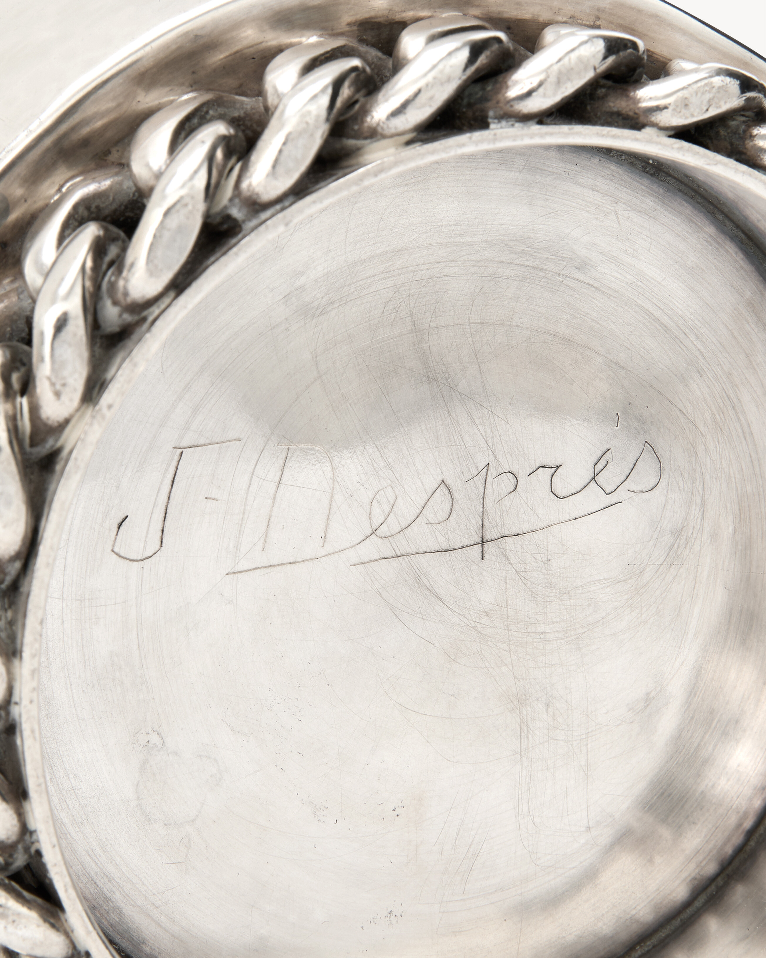 VINTAGE JEAN DESPRÉS BOWL