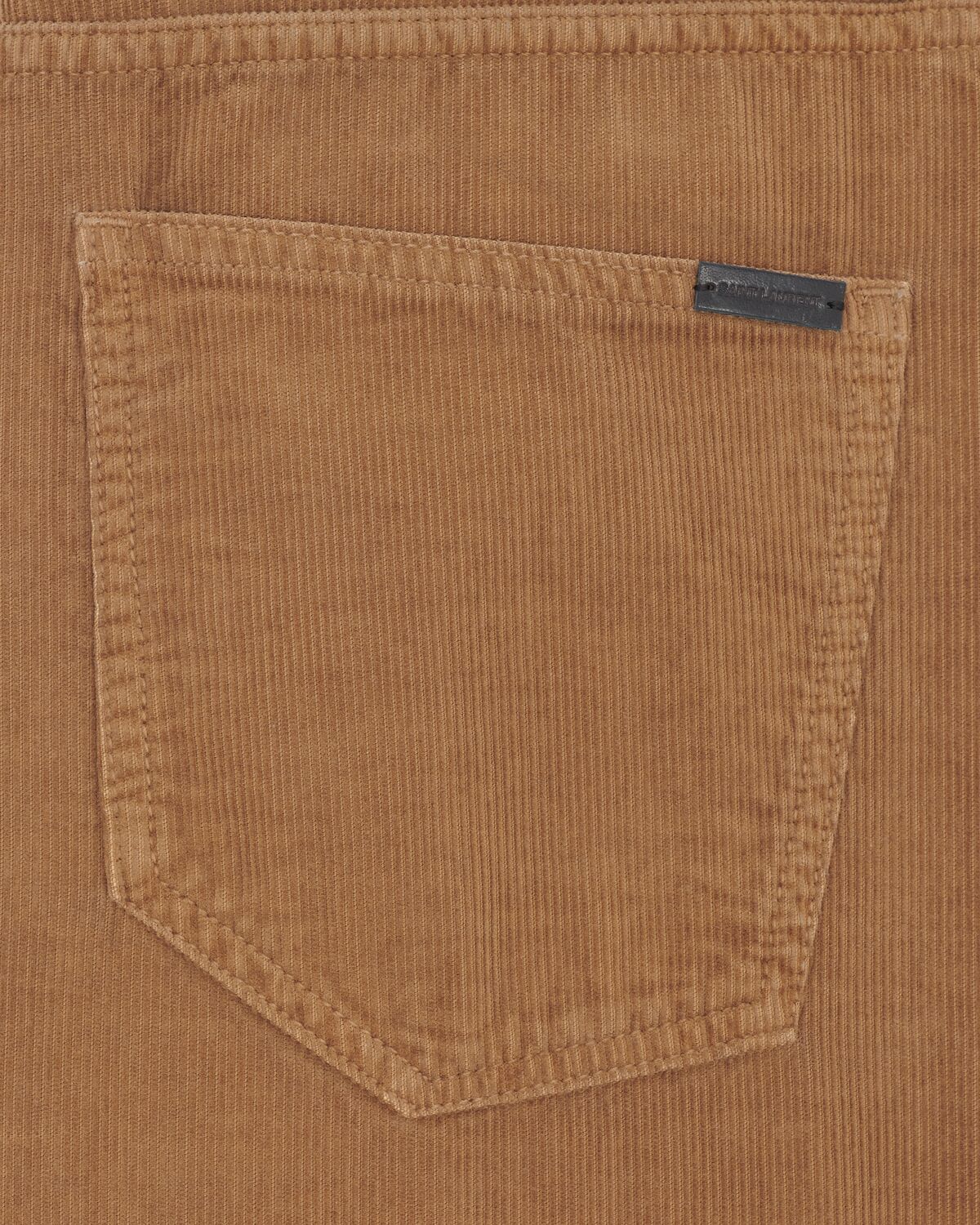long baggy jeans in fall leaf corduroy