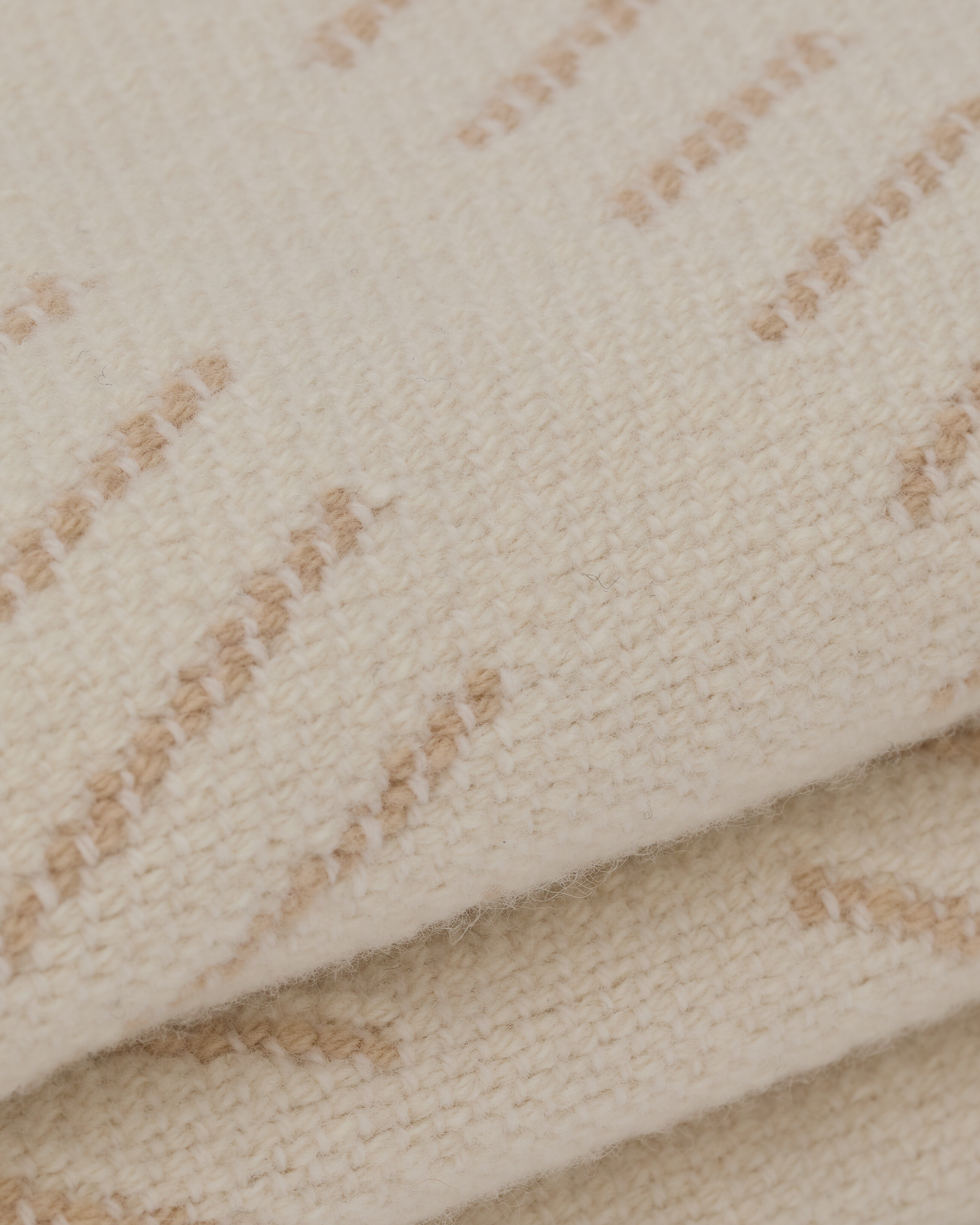 SAINT LAURENT THROW BLANKET IN JACQUARD
