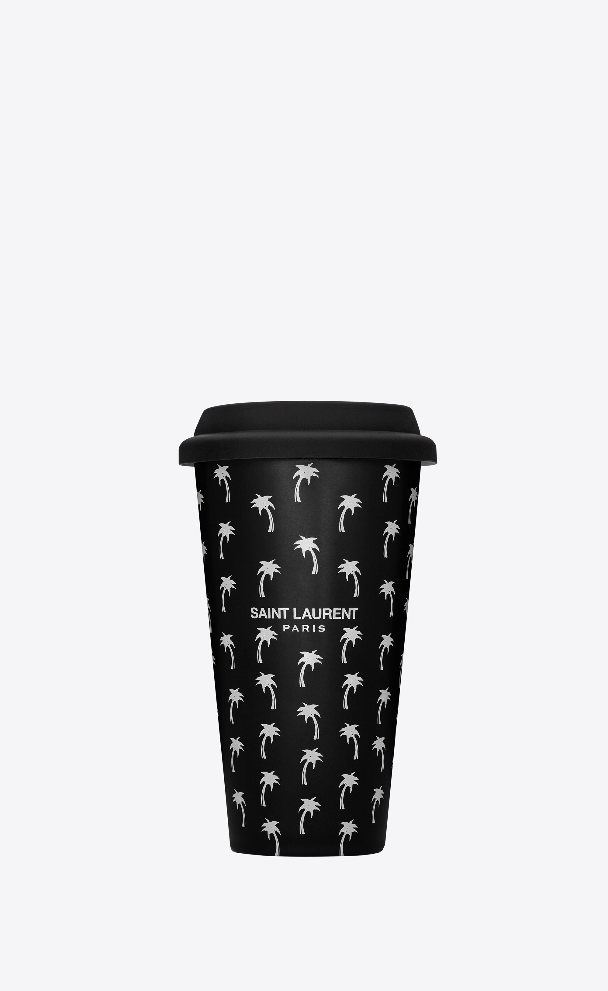 saint laurent paris coffee cup