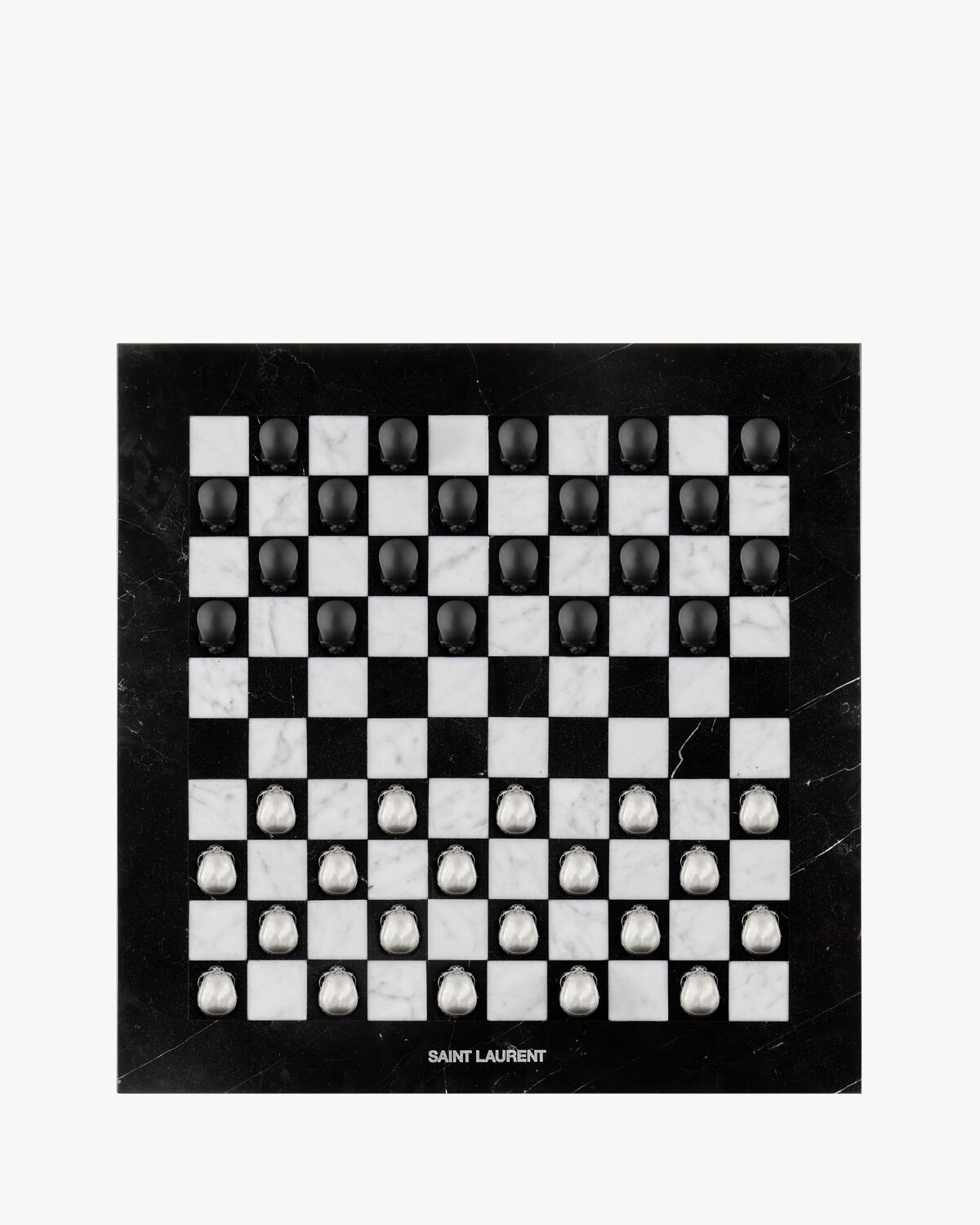 Skull checkers