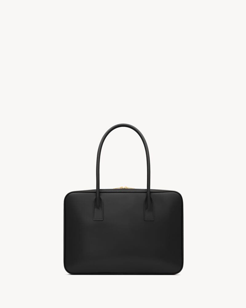SAC DE JOUR Bauletto Bag aus BOX SAINT LAURENT