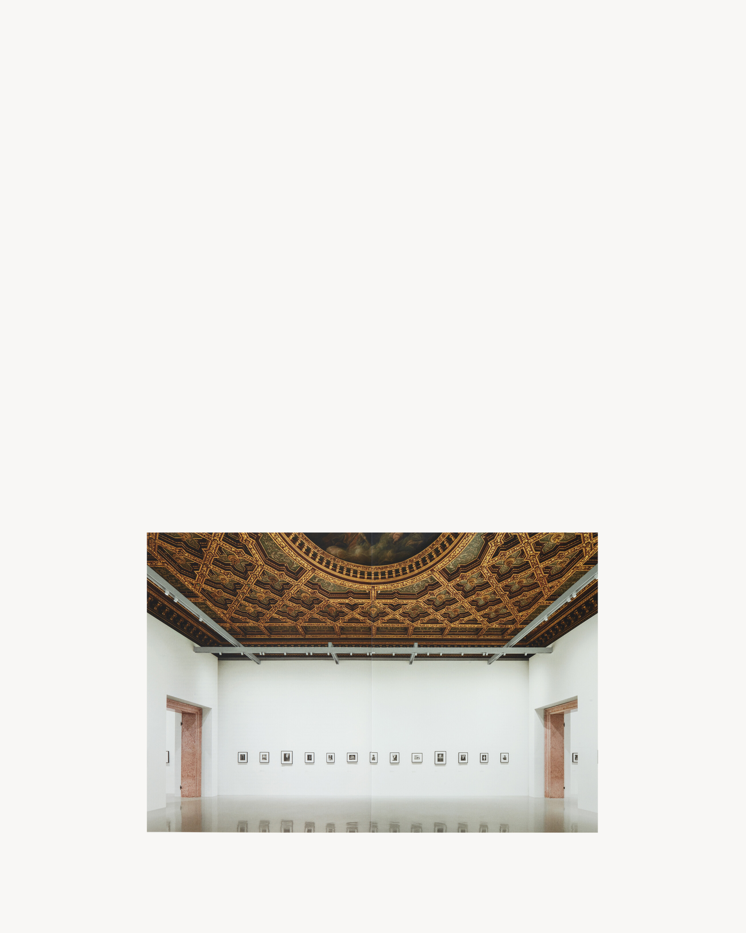CHRONORAMA REDUX, EXHIBITION CATALOG