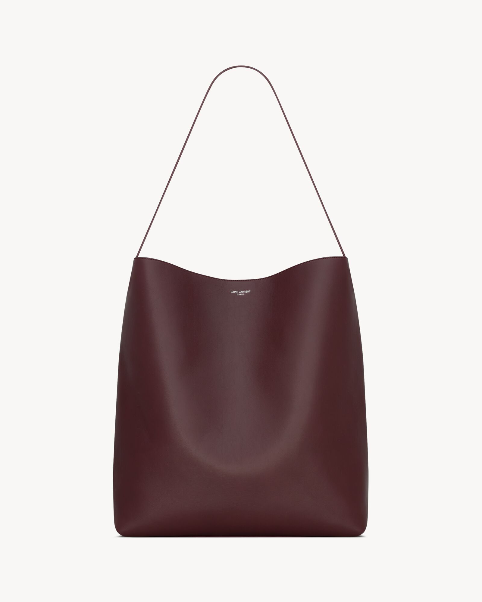 BOLD hobo bag in smooth leather — 845383AAFHJ6195