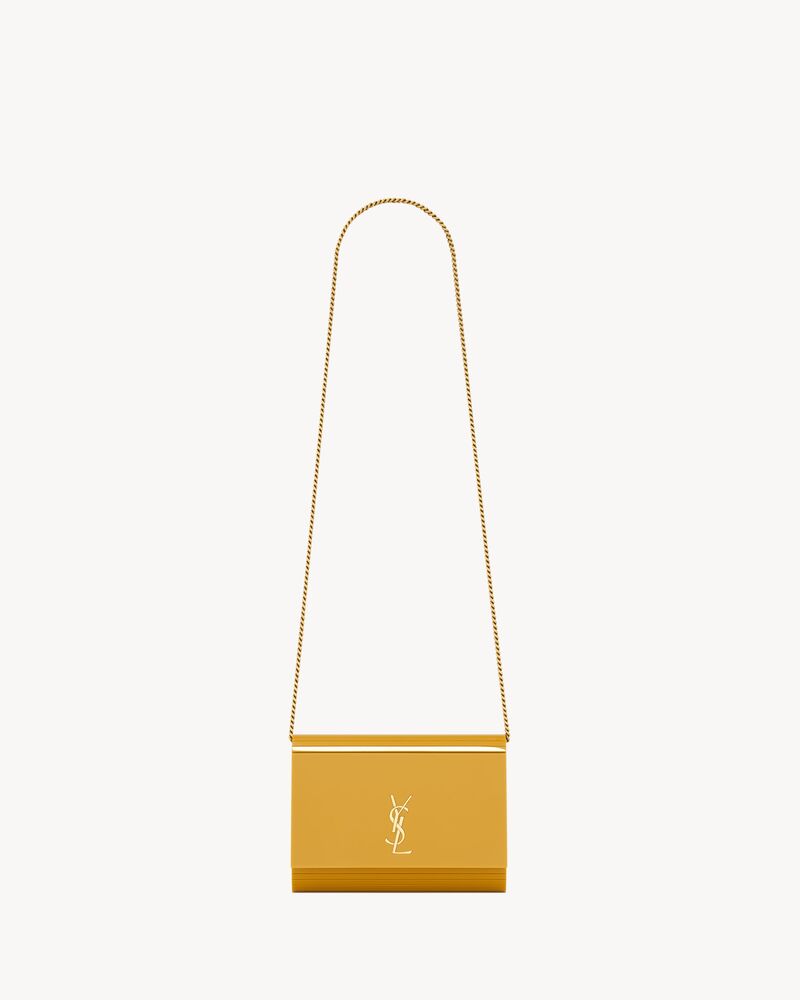 VICKY MINAUDIÈRE in PLEXIGLAS
